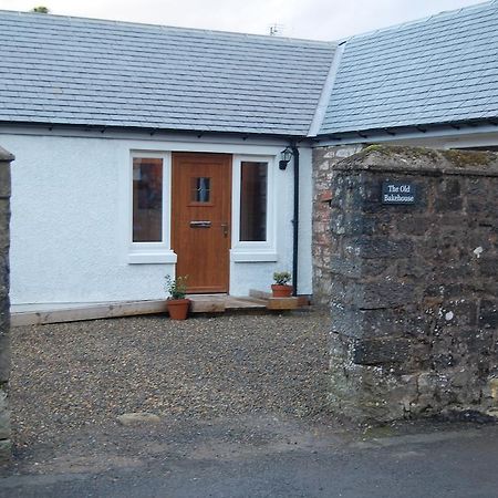 The Old Bakehouse Villa Newcastleton Bilik gambar