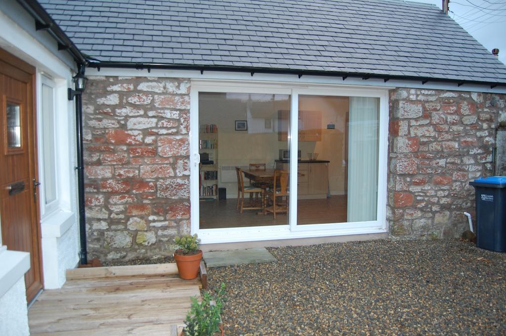 The Old Bakehouse Villa Newcastleton Bilik gambar